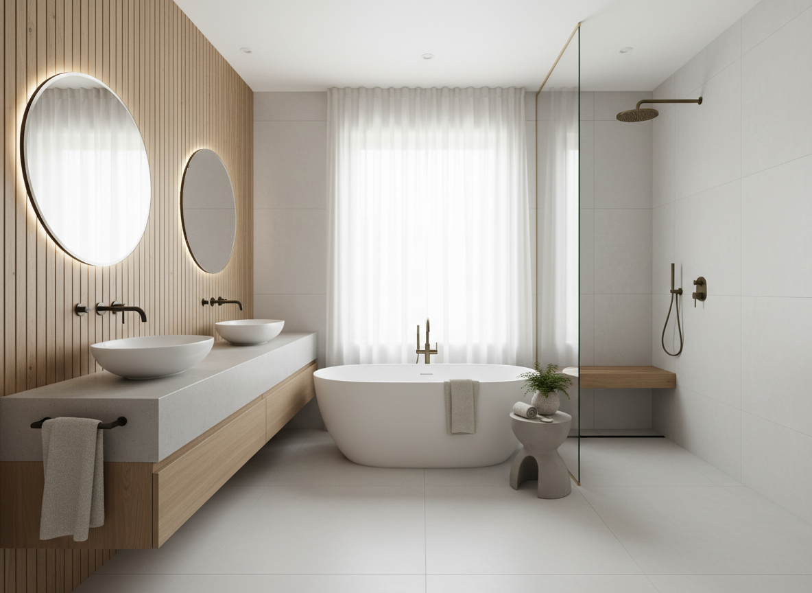 Zaključena prenova kopalnice